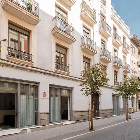 Duplex B1 Arrendamiento De Temporada Lejlighed Madrid Eksteriør billede