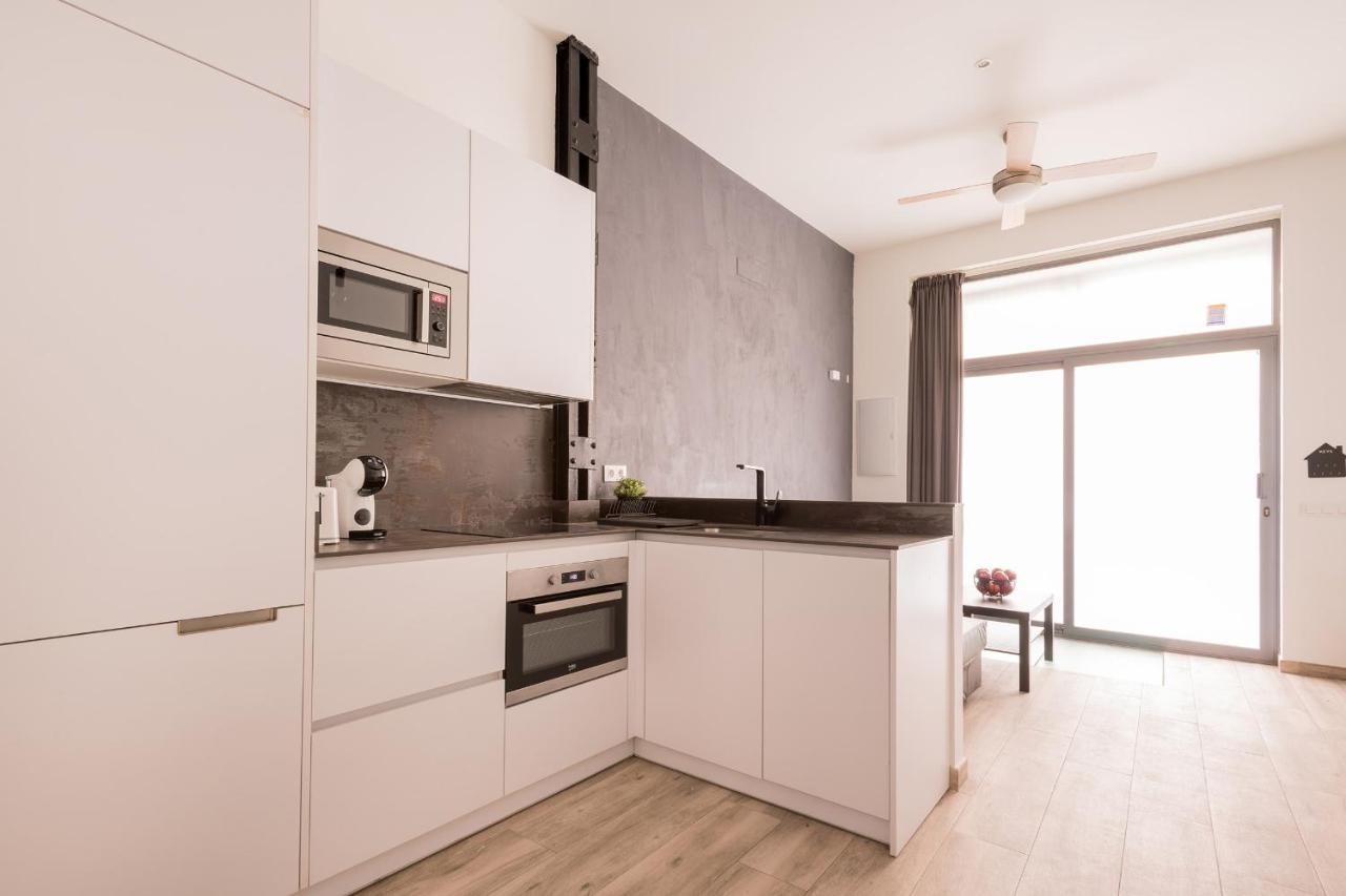 Duplex B1 Arrendamiento De Temporada Lejlighed Madrid Eksteriør billede