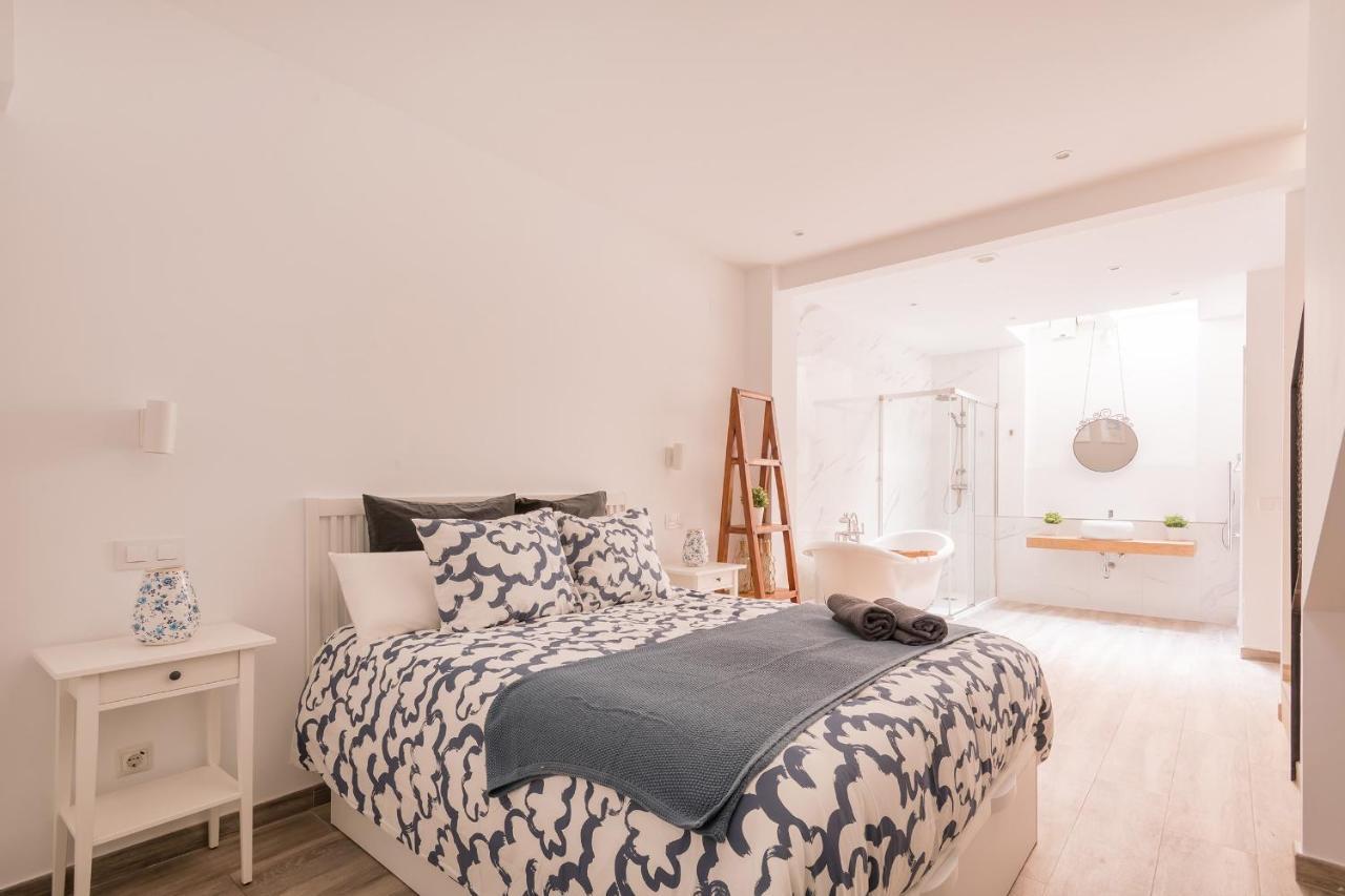 Duplex B1 Arrendamiento De Temporada Lejlighed Madrid Eksteriør billede